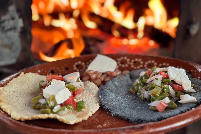 Azteca Tacos Cooking Class - Why nopal matters in Baja cooking