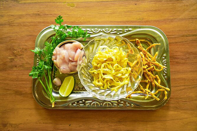 Baan Farm Thai Cooking School Chiangmai - Choosing your five dishes