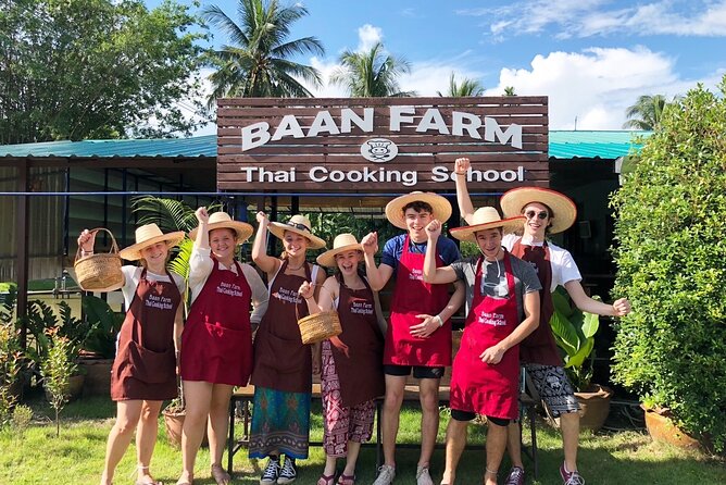 Baan Farm Thai Cooking School Chiangmai - Who will enjoy this class most