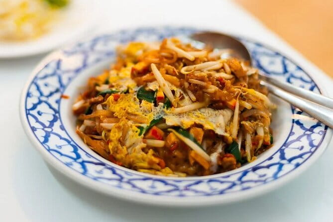 Backstreet Bangkok Exploring the Cradle of Thai Cooking - Key points to know before booking