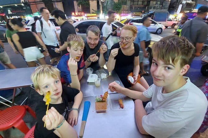 Backstreet Bangkok Exploring the Cradle of Thai Cooking - Sampeng Market and the lanes of Chinatown