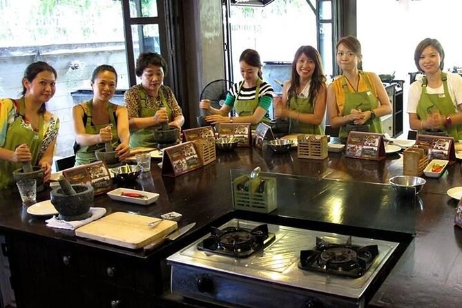 Baipai Thai Cooking School: Authentic Cooking Class Tour - Key details before you book