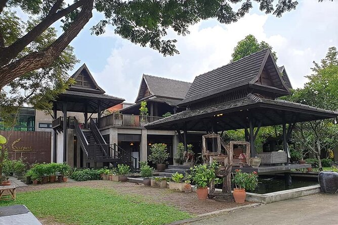 Baipai Thai Cooking School: Authentic Cooking Class Tour - Dietary needs and booking details