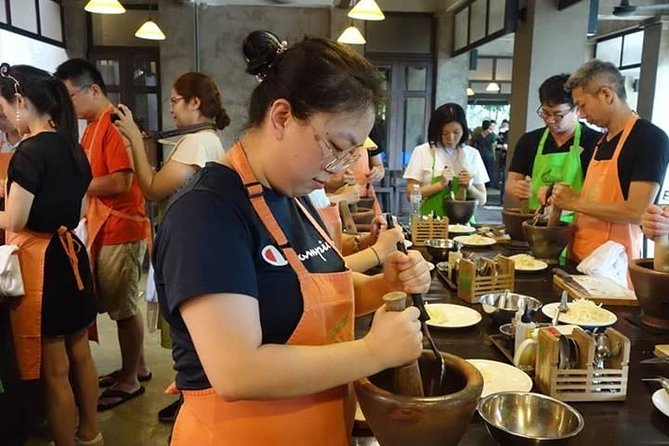Baipai Thai Cooking School Class in Bangkok - Recipe cards and the value of the $88.99 price