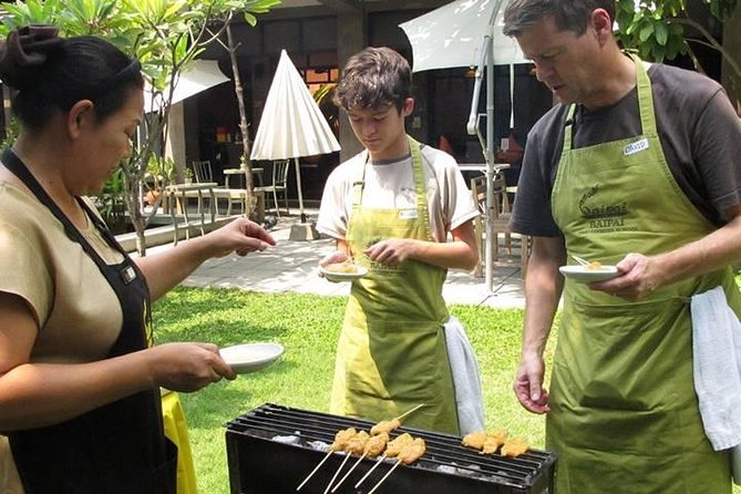 Baipai Thai Cooking School Class in Bangkok - Who will enjoy this class most