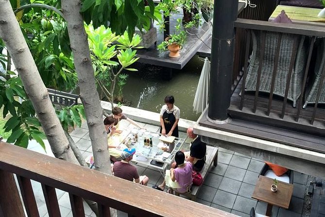 Baipai Thai Cooking School Class in Bangkok - A sensory introduction to Thai ingredients