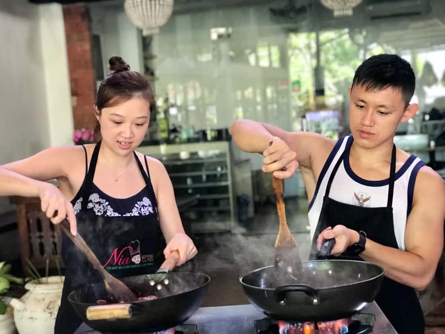 Bali: Balinese Cooking Class and Market Tour - Key points to know before booking