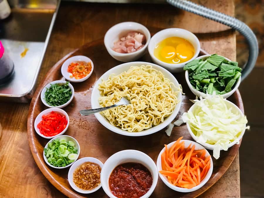 Bali: Balinese Cooking Class and Market Tour - Starting in Seminyak with a market basket