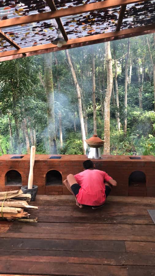 Bali: Cooking Class with 5 Balinese Dishes - A mountain kitchen far from Bali’s busy resorts