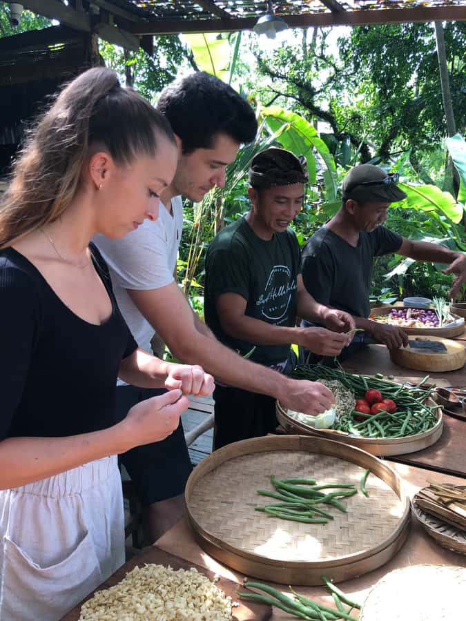 Bali: Cooking Class with 5 Balinese Dishes - What makes this different from a standard Bali cooking class