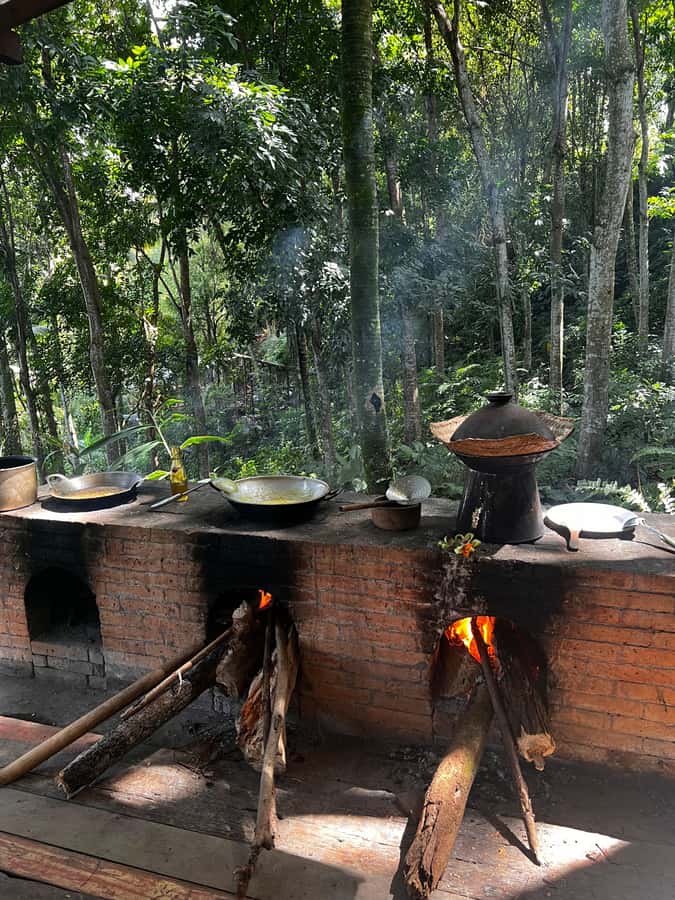 Bali: Cooking Class with 5 Balinese Dishes - Getting there and what to bring