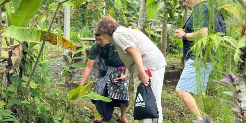 Bali: Cooking Class with Monkey Forest and Art Village Tour - Why this tour works as a Bali food experience