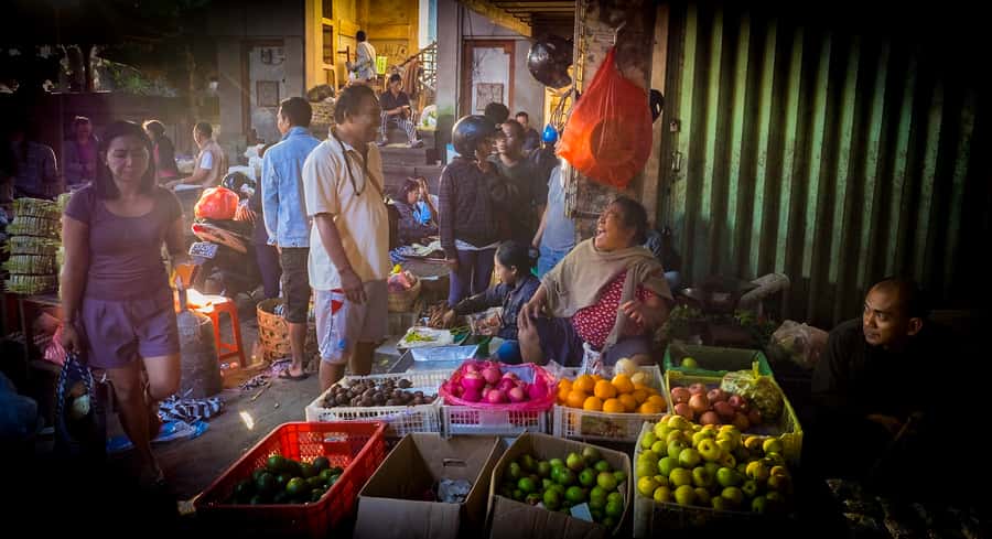 Bali: Private Balinese Cooking Class in a Family Home - Cooking in a home instead of a classroom