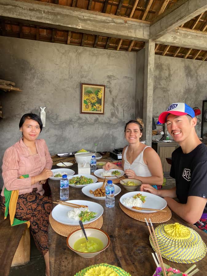 Bali Traditional Village Cooking & Magical Fireflies Tour - How the timing works