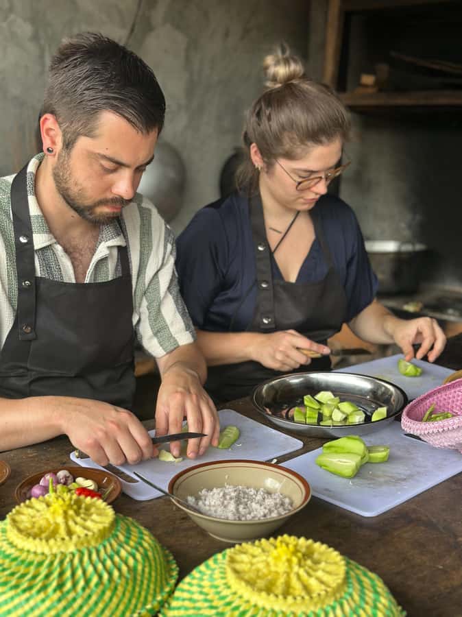 Bali Traditional Village Cooking & Magical Fireflies Tour - What $45 buys you