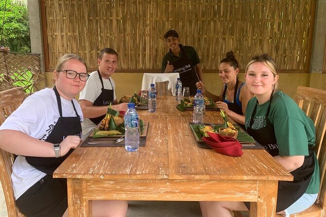 Balinese Authentic Cooking Class in Ubud - A Balinese family compound adds useful context