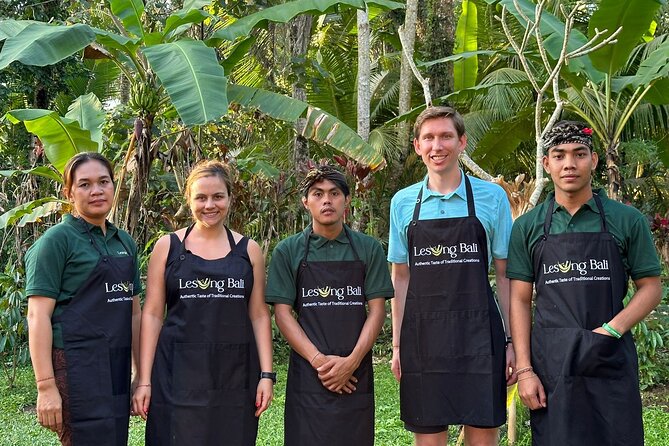 Balinese Authentic Cooking Class in Ubud - The cooking is hands-on, not just a demonstration