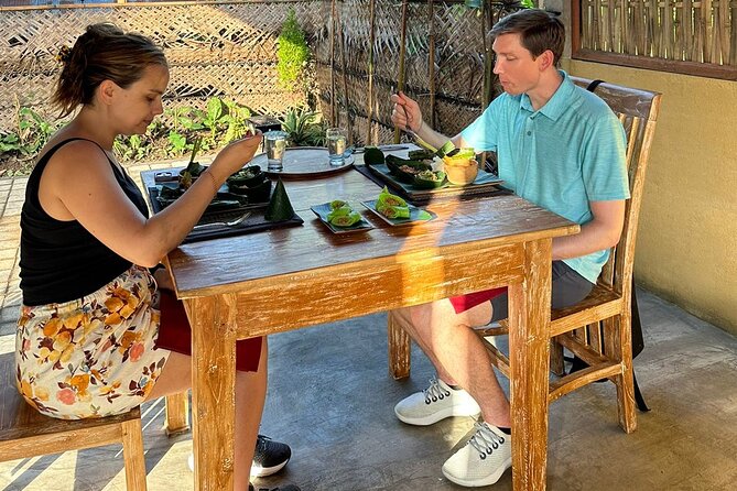 Balinese Authentic Cooking Class in Ubud - What ends up on your plate