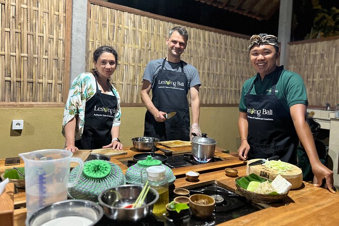 Balinese Authentic Cooking Class in Ubud - The farm shows where the flavors begin