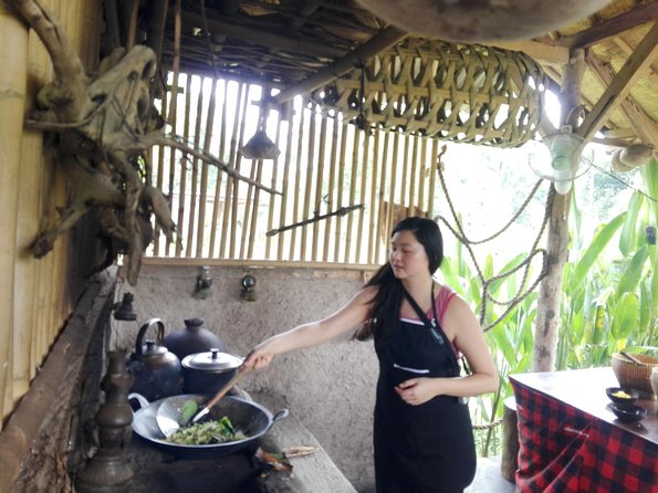 Balinese Cooking Class at Organic Farm - The five-hour schedule and group size
