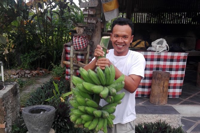Balinese Cooking Class at Organic Farm - Is $40 a fair price?