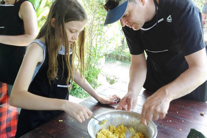 Balinese Cooking Class at Organic Farm - Learning about Bali’s subak water system