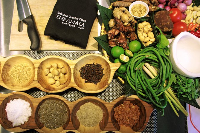Balinese Cooking Class in Seminyak - Why the fish market upgrade is worth considering