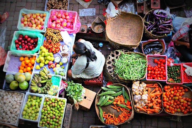 Balinese Cooking class with traditional morning market visit - What you actually cook in the kitchen