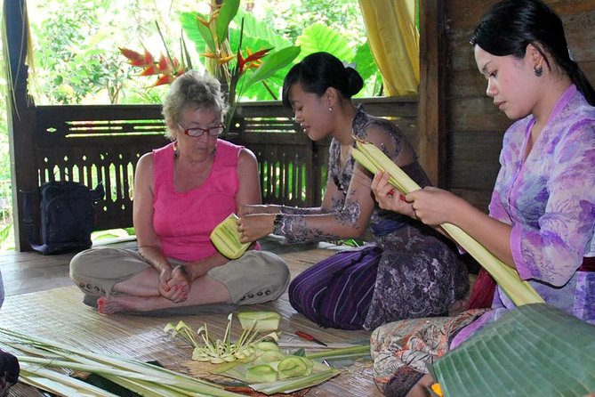 Balinese Cooking class with traditional morning market visit - What $35 gets you