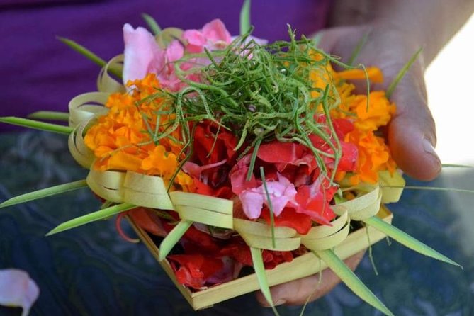 Balinese Cooking class with traditional morning market visit - The practical details that affect your day