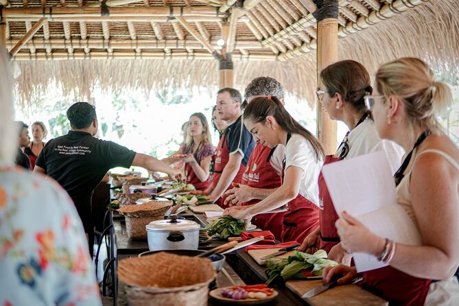 Balinese Farm Cooking Class by Pemulan Bali - What makes the open-air kitchen worthwhile