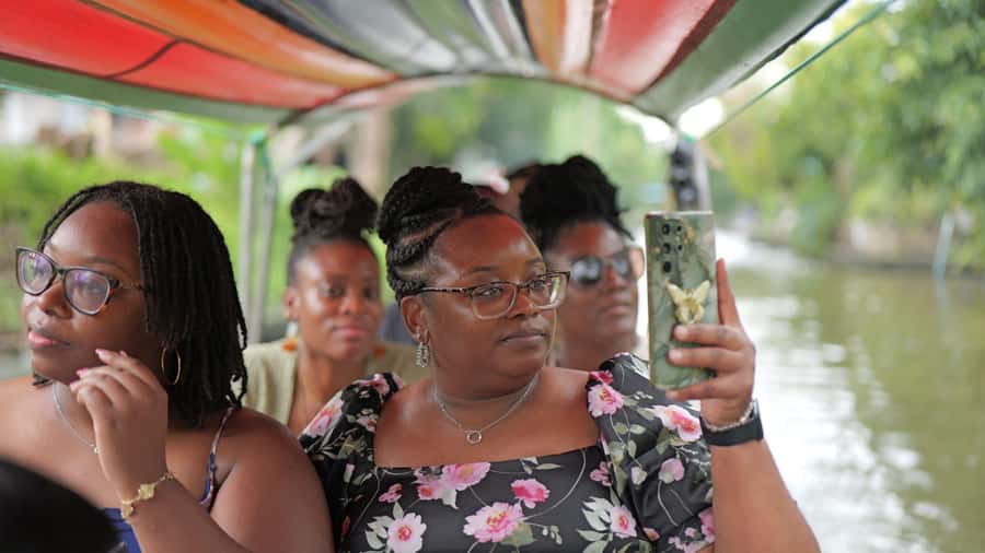 BANGKOK: Canal Tour and Cooking Fun - Key points at a glance