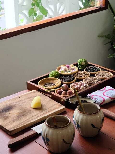 Bangkok: Cooking Class + Tuk Tuk Ride + Market Tour - Vegetarian diets, allergies, and meal planning
