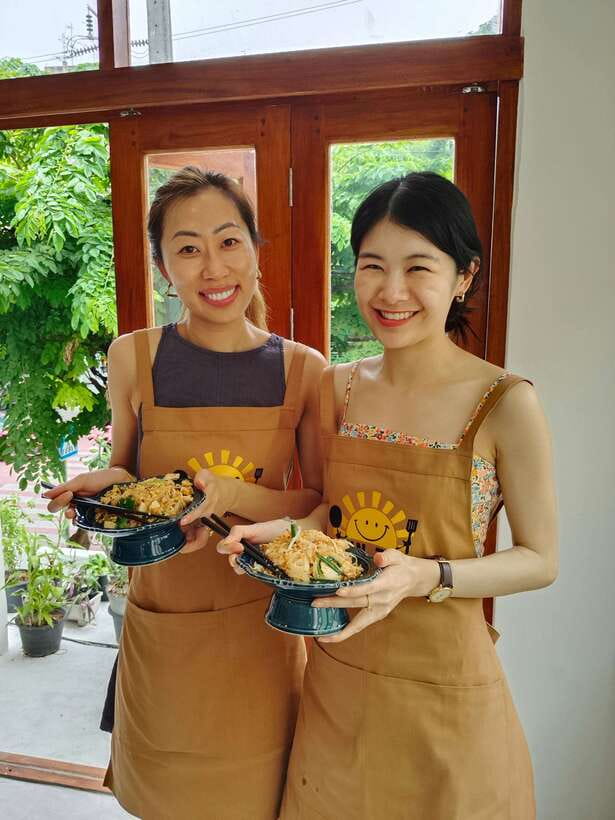 Bangkok: Cooking Class + Tuk Tuk Ride + Market Tour - Who should book this class?