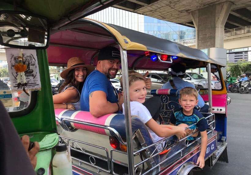 Bangkok: Cooking Class with Market Visit & Tuk Tuk Ride - Morning or afternoon class?