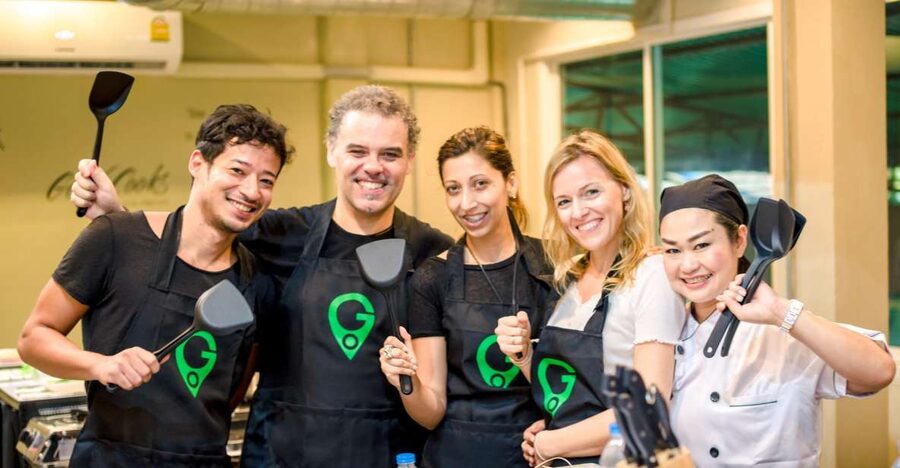 Bangkok: Half-Day Thai Cooking Class in Bangrak District - Key details before you book