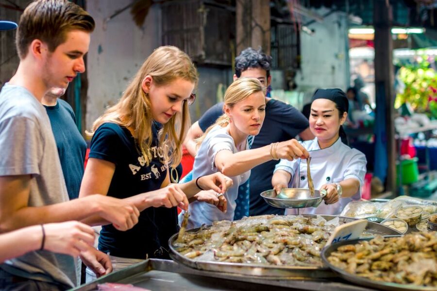 Bangkok: Half-Day Thai Cooking Class in Bangrak District - Is $45 a fair price?