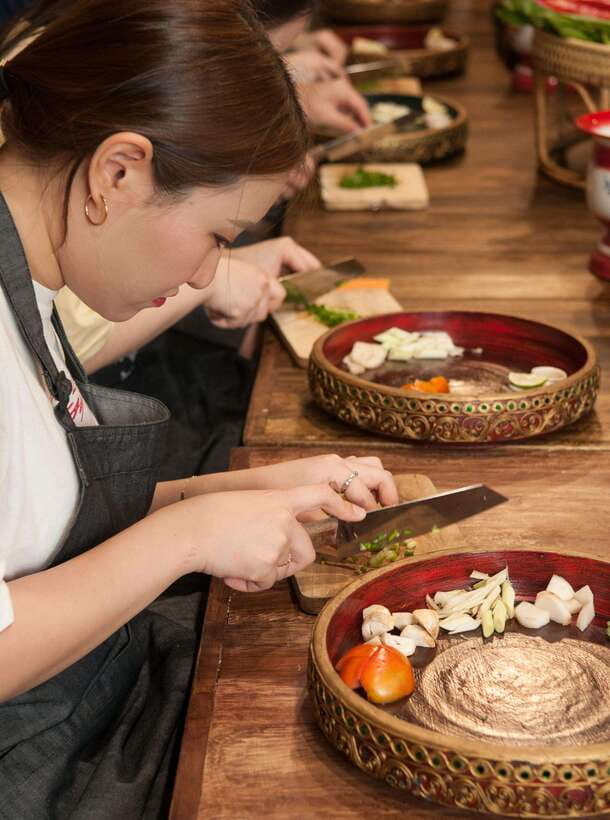 Bangkok: Hands-on Thai Cooking Class and Market Tour - What makes this Bangkok cooking class worth your time