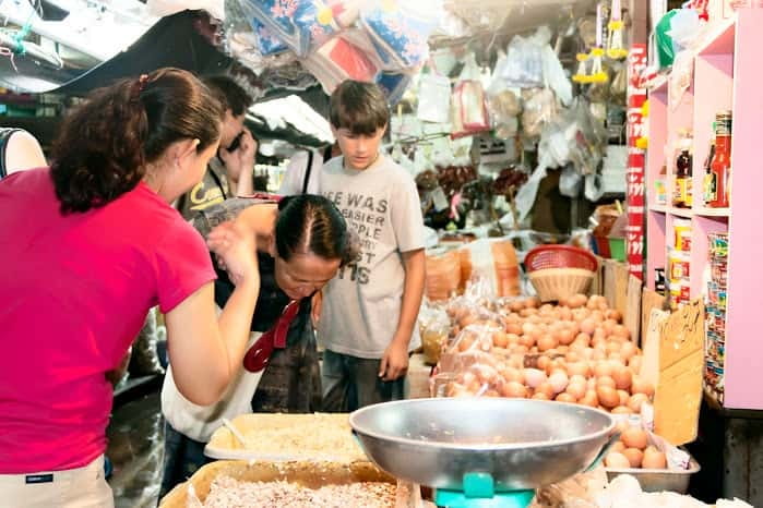 Bangkok: Maliwan Thai Cooking Class with Market Tour - Is $40 a fair price?