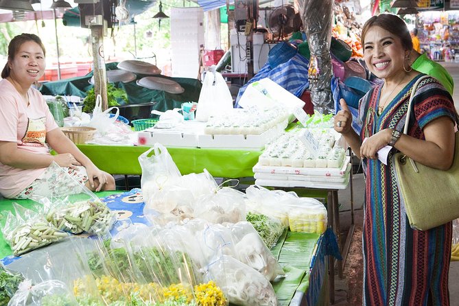 Bangkok Market Tour & Thai Cooking Class with Boat Ride with Aoy - Why the $199 price can make sense