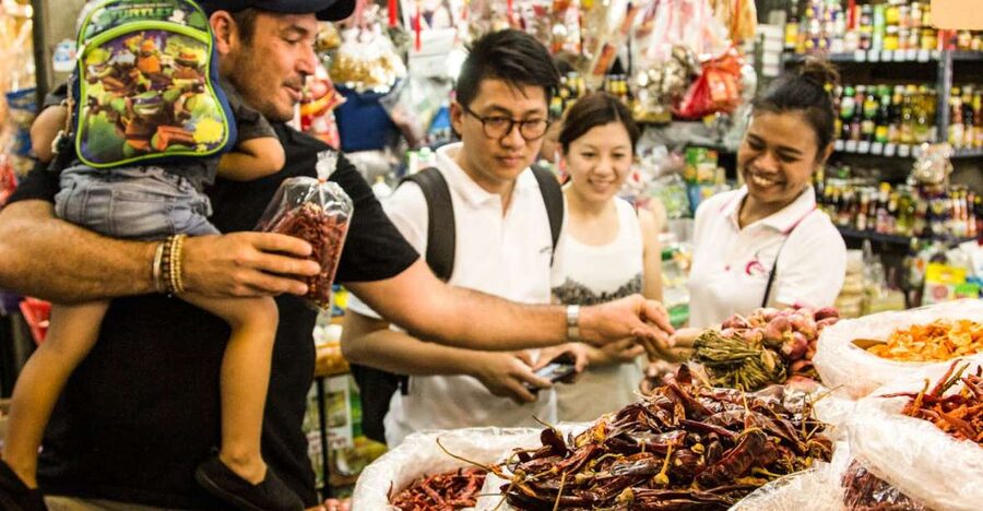 Bangkok: Thai Cooking Class and Onnuch Market Tour - Who Will Enjoy This Class Most?