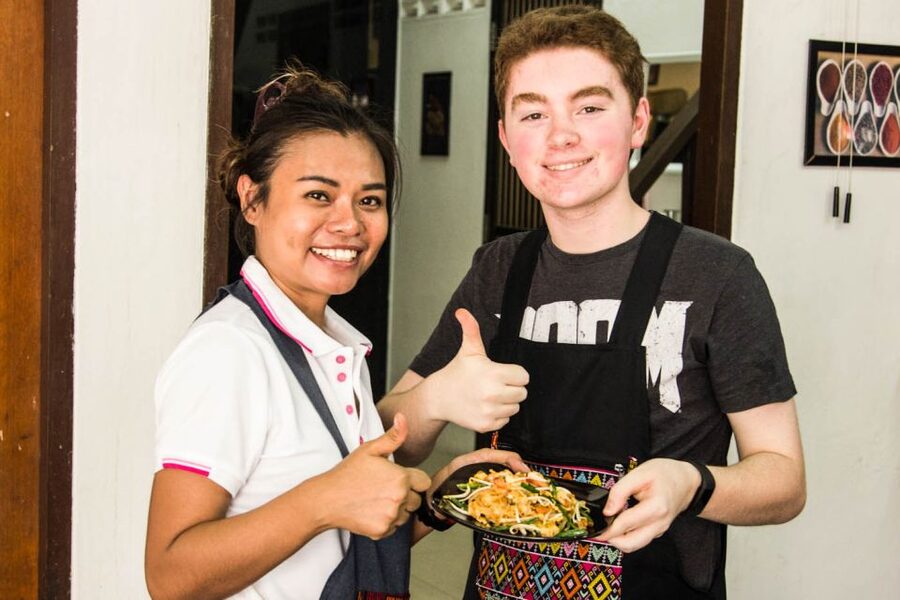 Bangkok: Thai Cooking Class and Onnuch Market Tour - Practical Details Before You Book