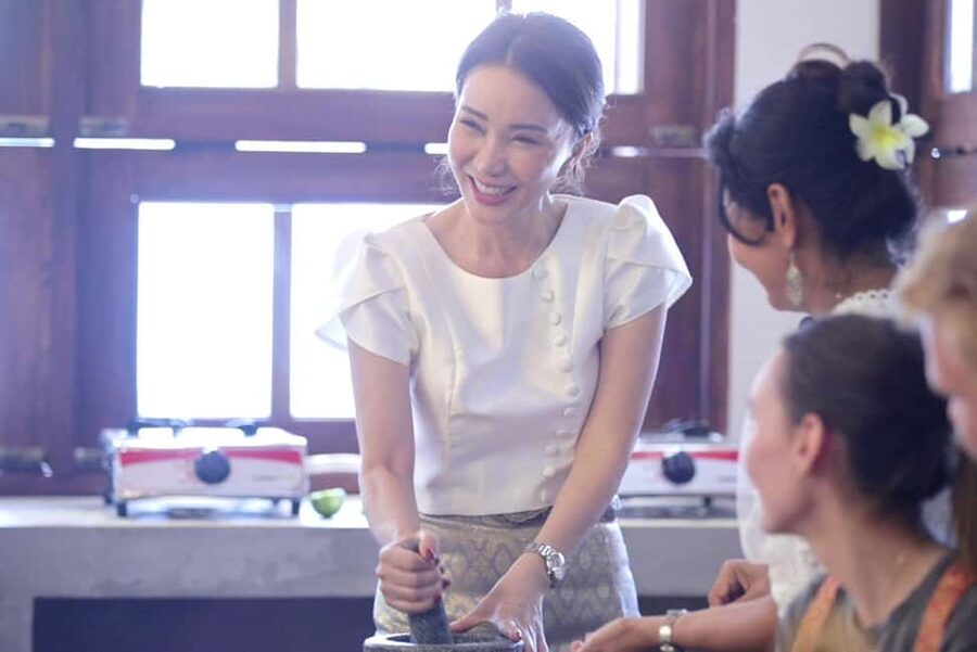 Bangkok: Thai Cooking Class With 4 Dishes & Thai Drink - What the $46 price really covers