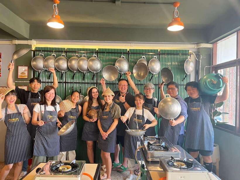 Bangkok: Tingly Thai Cooking School Half-Day Cooking Class - What makes the $41 price worthwhile