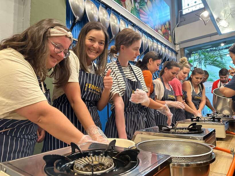 Bangkok: Tingly Thai Cooking School Half-Day Cooking Class - Who will enjoy this most