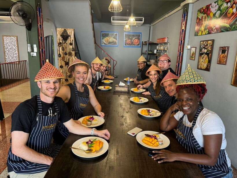Bangkok: Tingly Thai Cooking School Half-Day Cooking Class - Practical details before you book