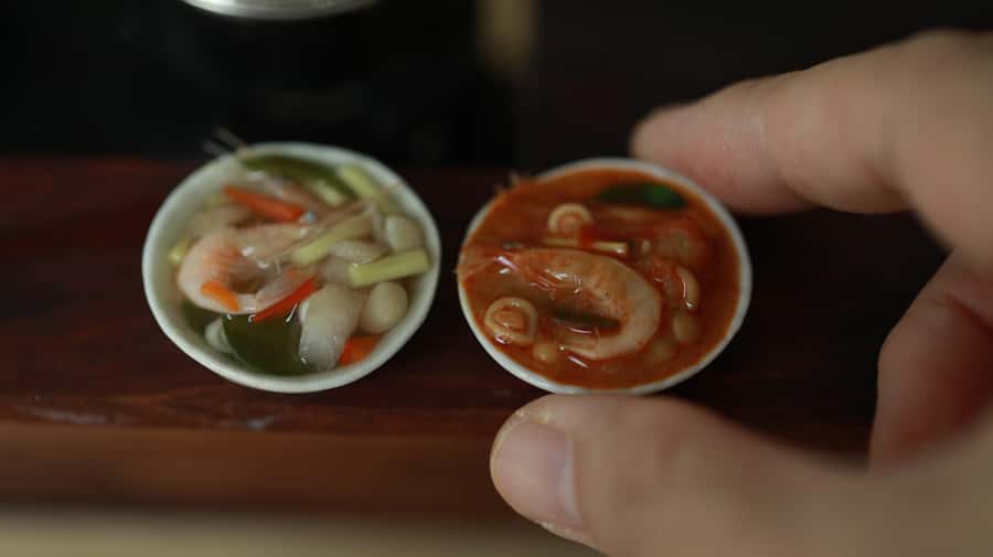 Bangkok: Tiniest Thai Food Hands-On Cooking Experience - The strongest reason to go