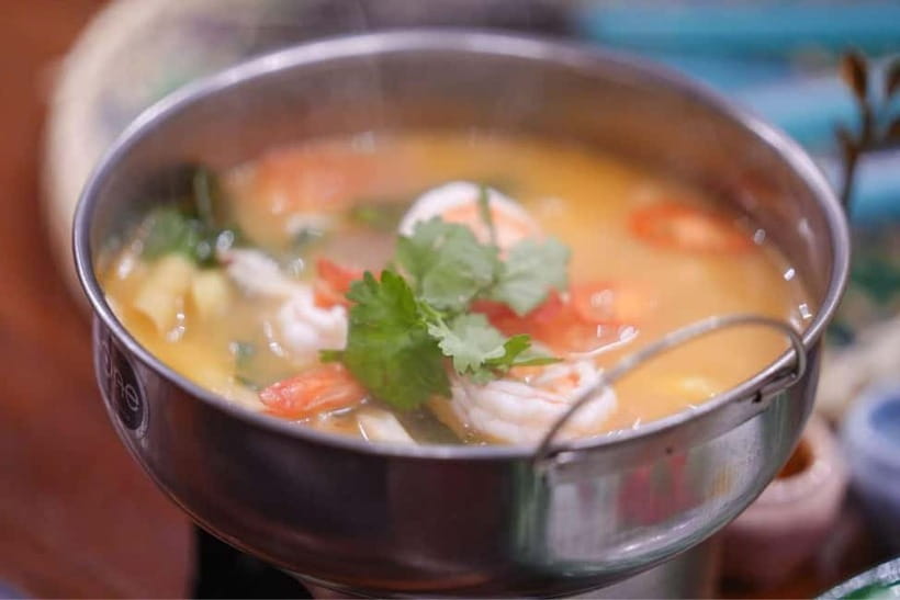 Bangkok: White Lotus Thai Cooking Class with Market Tour - A few practical cautions before you go
