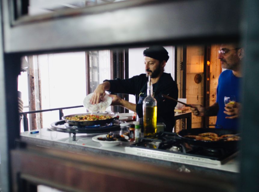 Barcelona: Catalan Paella Cooking Class - A Catalan take on the paella tradition