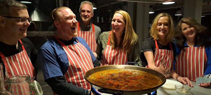 Barcelona: Catalan Paella Cooking Class - What the class teaches about Catalan food